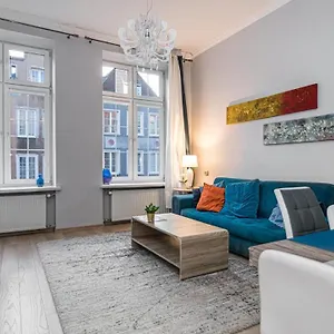 Apartament Ogarna - Billberry , Gdańsk Polska