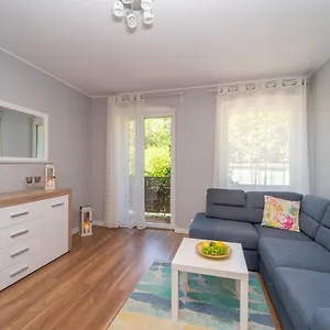 Apartament Klimat Starego Wrzeszcza, Gdańsk
