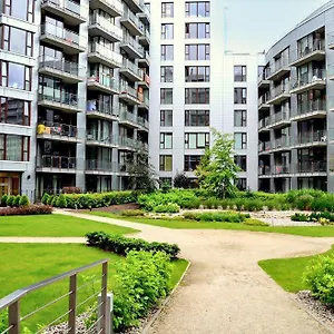 Triton Park , Warszawa Polska