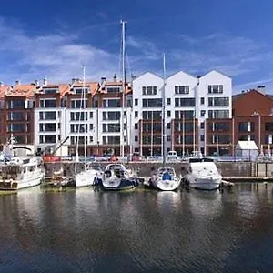 Szafarnia Old Town , Gdańsk Polska