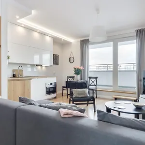 Apartament Elite Marine, Gdańsk