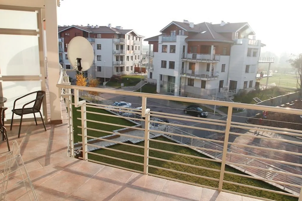 Apartamenty Amber Neptun Park Gdańsk Polska