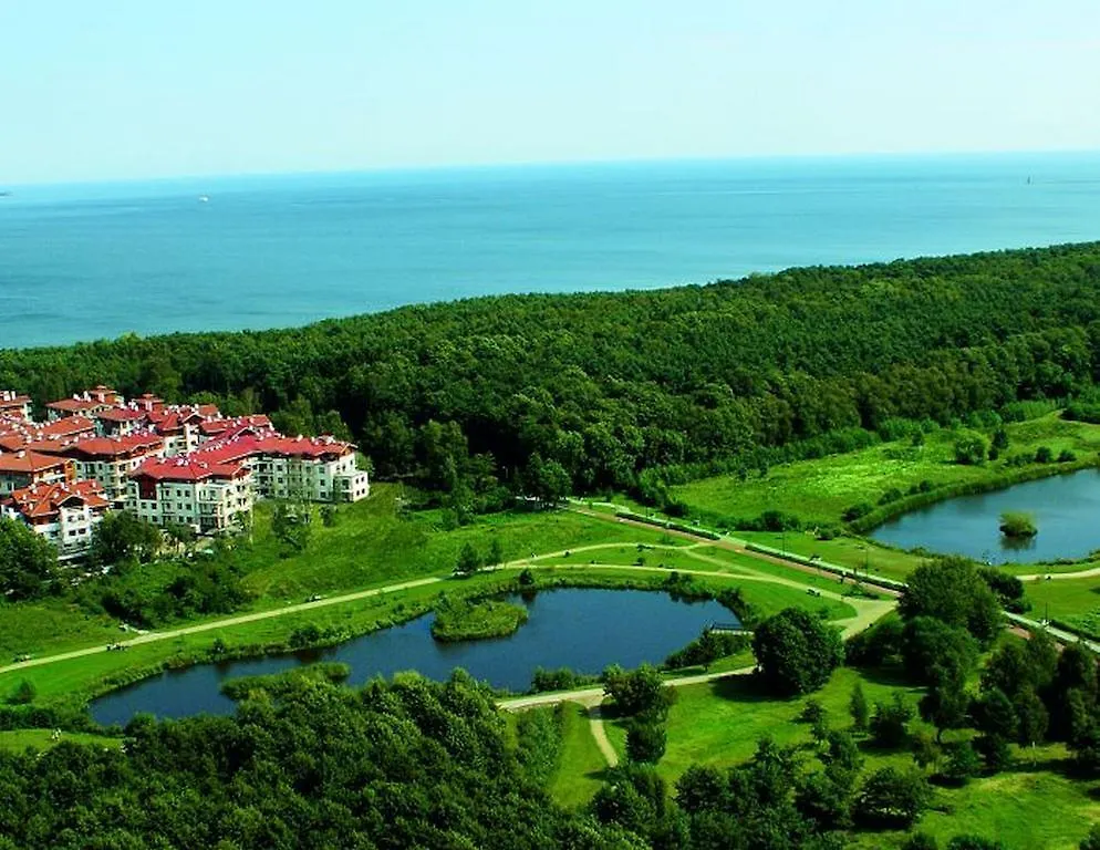 Apartamenty Amber Neptun Park Gdańsk