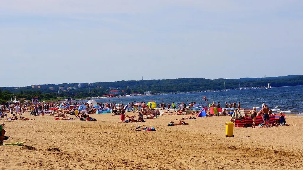 Apartamenty Amber Neptun Park Gdańsk