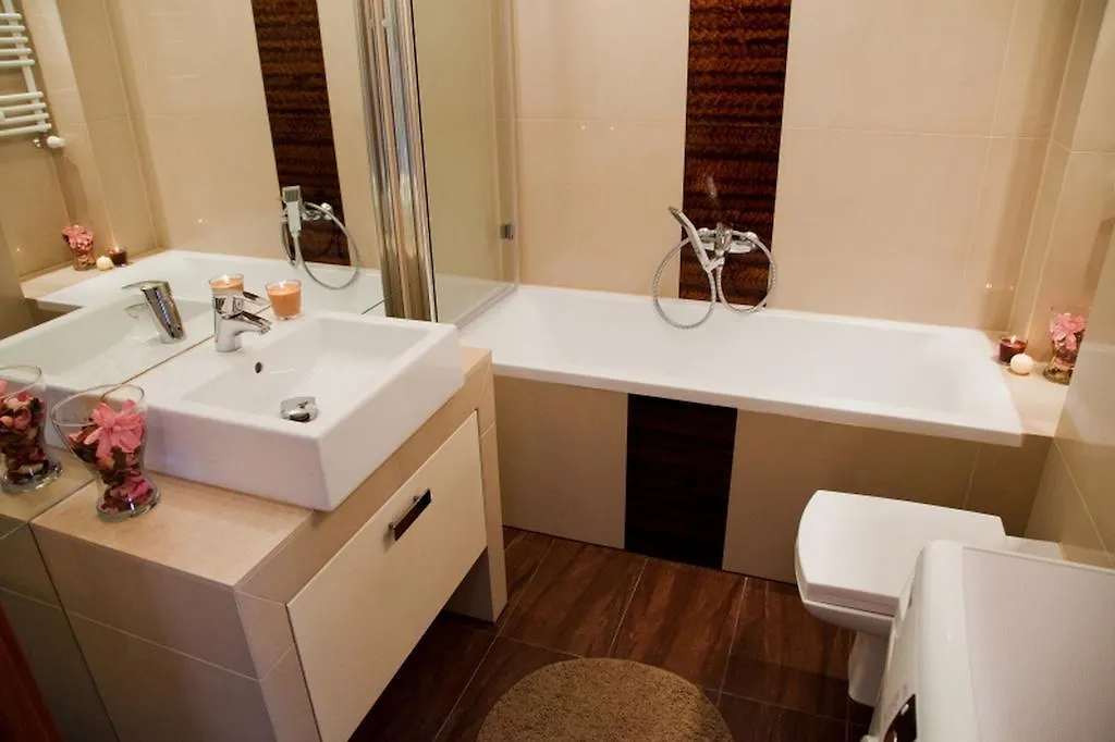 Apartamenty Amber Neptun Park Gdańsk Polska