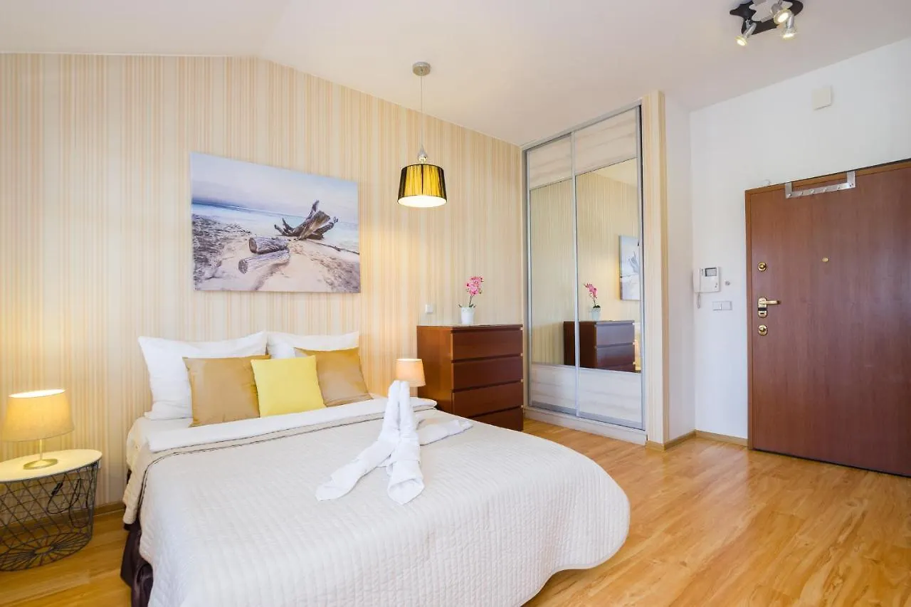 Apartamenty Amber Neptun Park Gdańsk 0*,  Polska