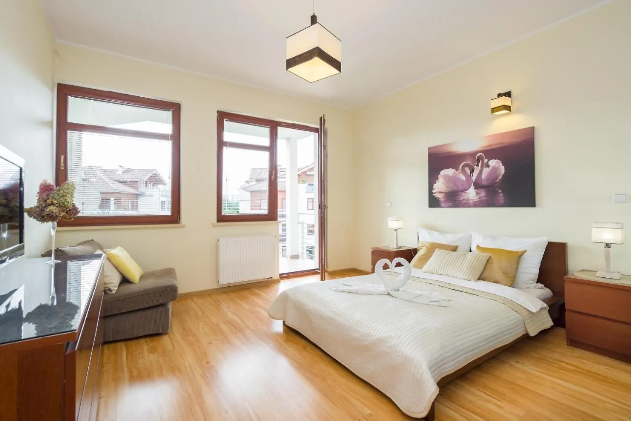 Apartamenty Amber Neptun Park Gdańsk