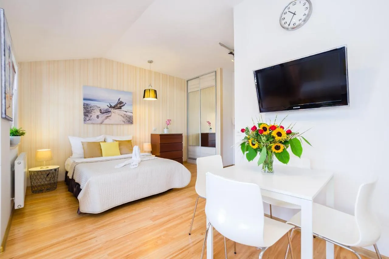 Apartamenty Amber Neptun Park Gdańsk
