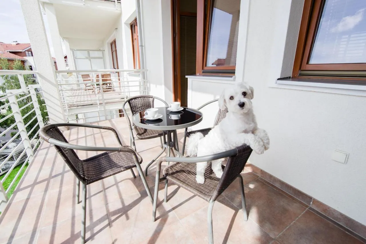 Apartamenty Amber Neptun Park Gdańsk
