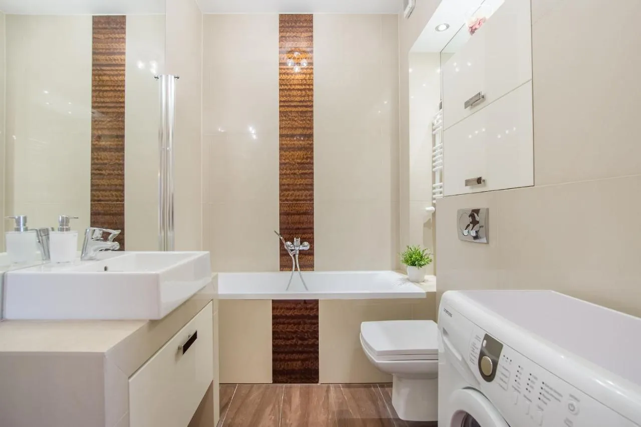 Apartamenty Amber Neptun Park Gdańsk