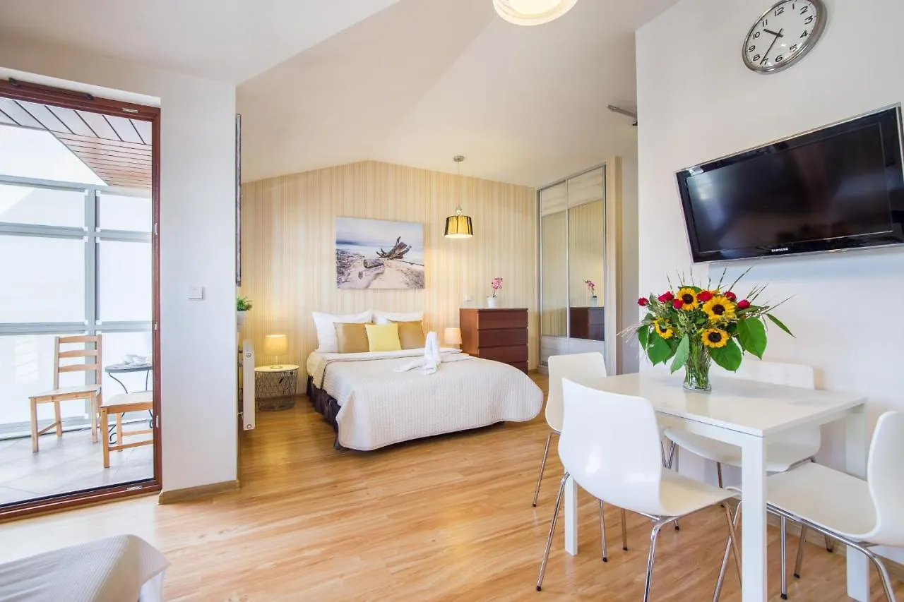 Apartamenty Amber Neptun Park Gdańsk 0*,