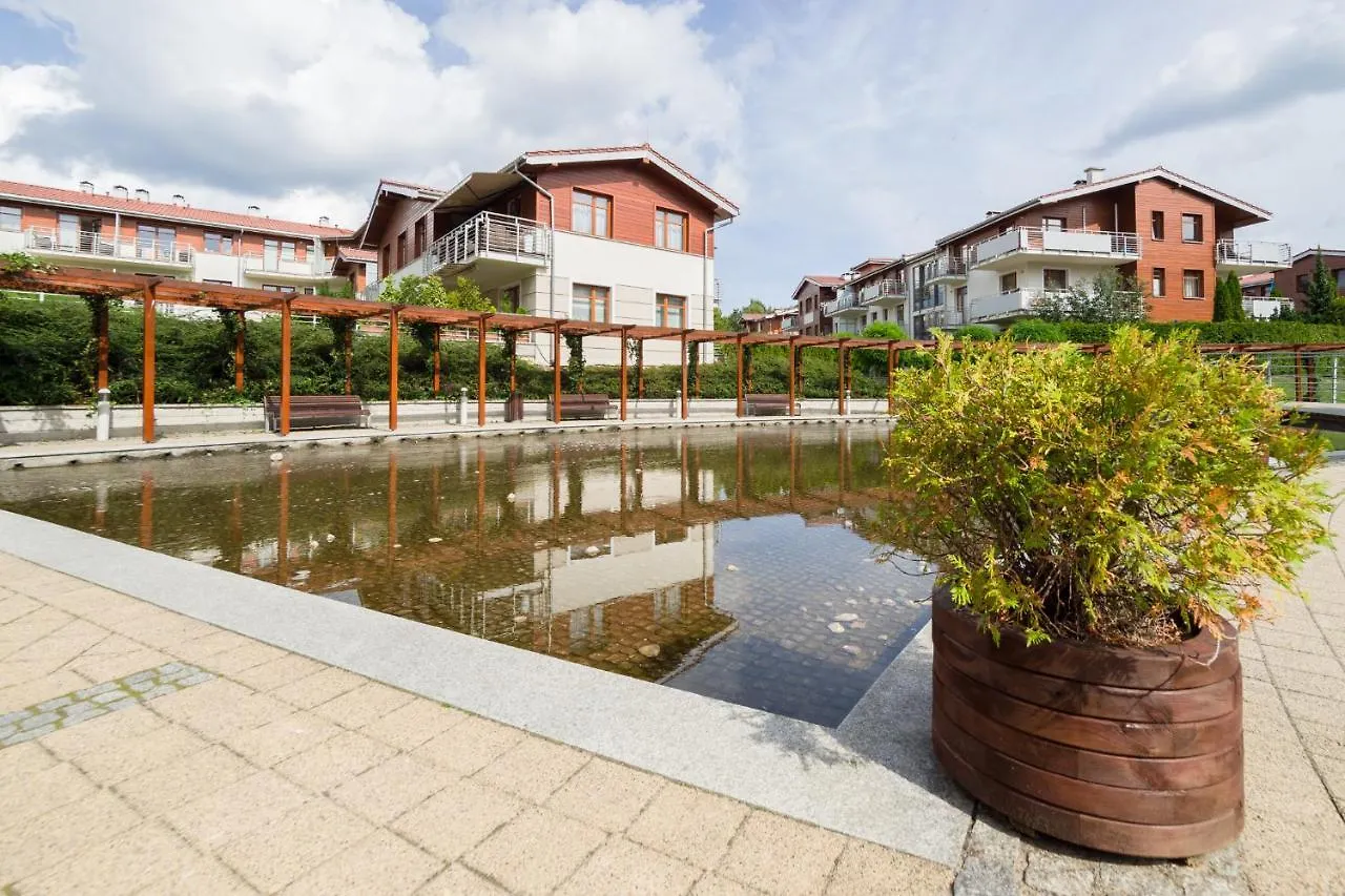 Apartamenty Amber Neptun Park Gdańsk