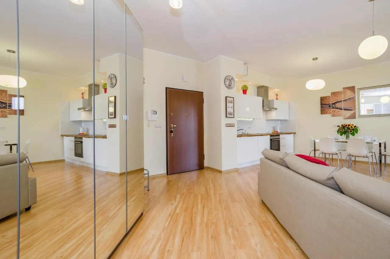 Apartamenty Amber Neptun Park Gdańsk 0*,