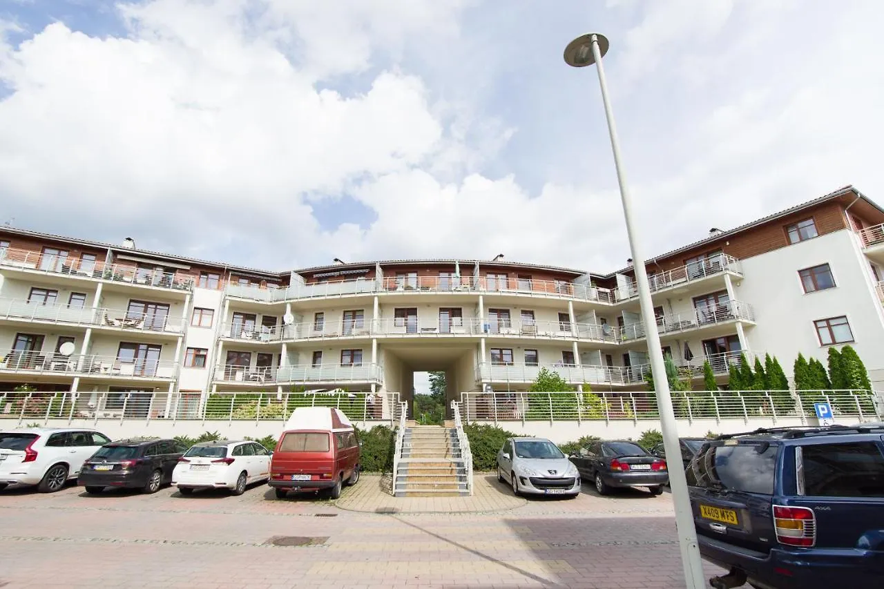 Apartamenty Amber Neptun Park Gdańsk Polska