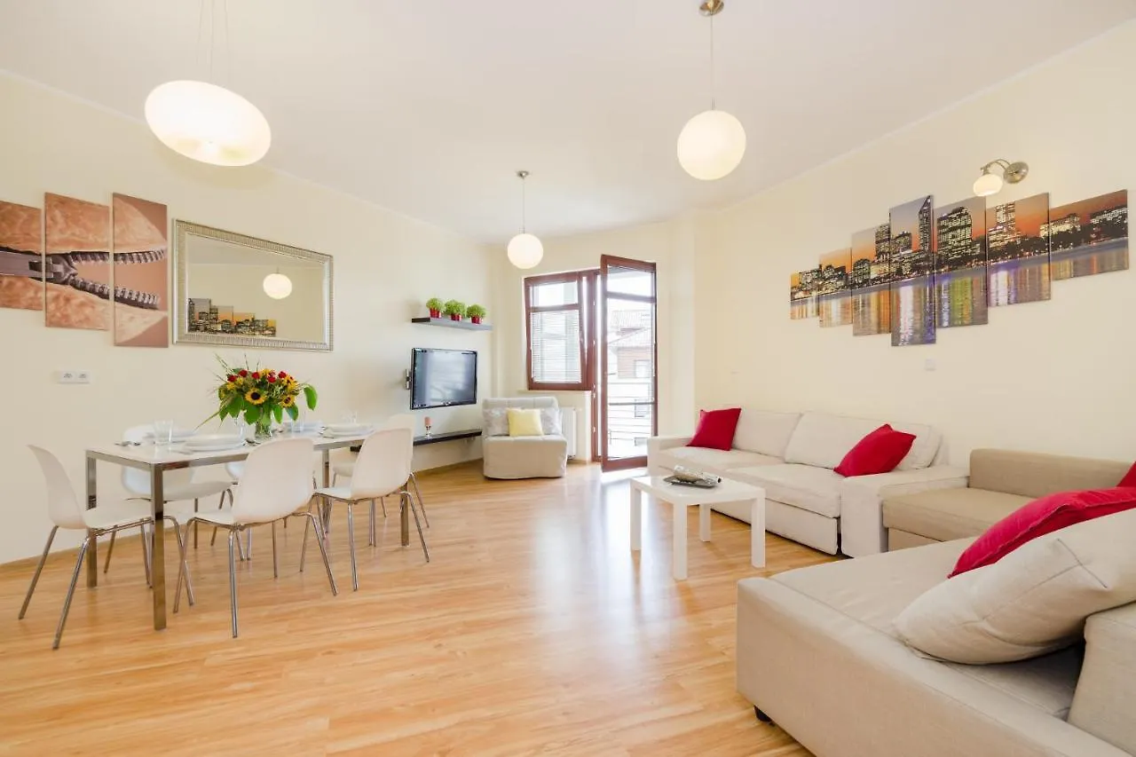 Apartamenty Amber Neptun Park Gdańsk